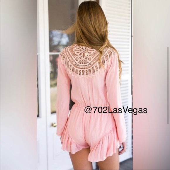 Mura boutique playsuit romper - Picture 4 of 8